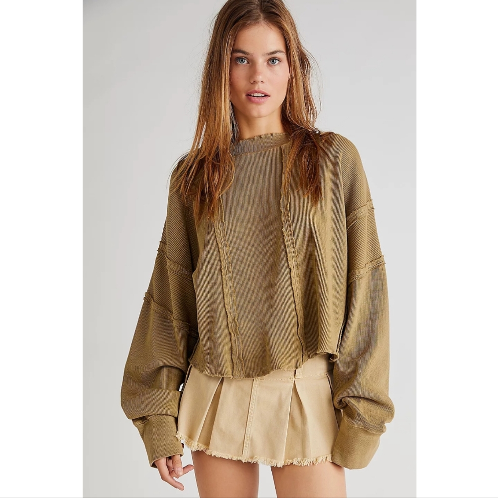 Free People Ellie Thermal